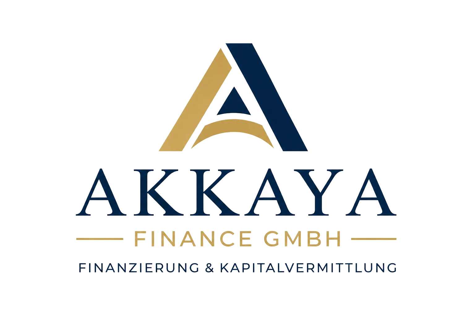 Logo der Akkaya Finance GmbH — Finanzierung und Kapitalvermittlung